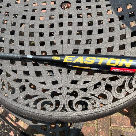 2023 Easton Black Magic 31-Inch -8 USSSA Baseball Bat NEW with overwrap